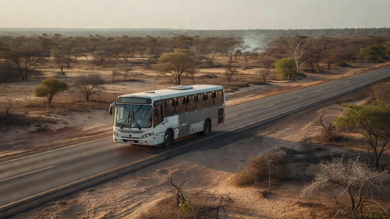 Ônibus e vans: como viajar entre Anguera, Feira de Santana e Salvador