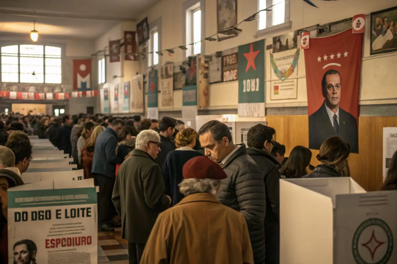 Eleições Presidenciais de 2026 em Portugal: Política Extremista e os Desafios à Democracia