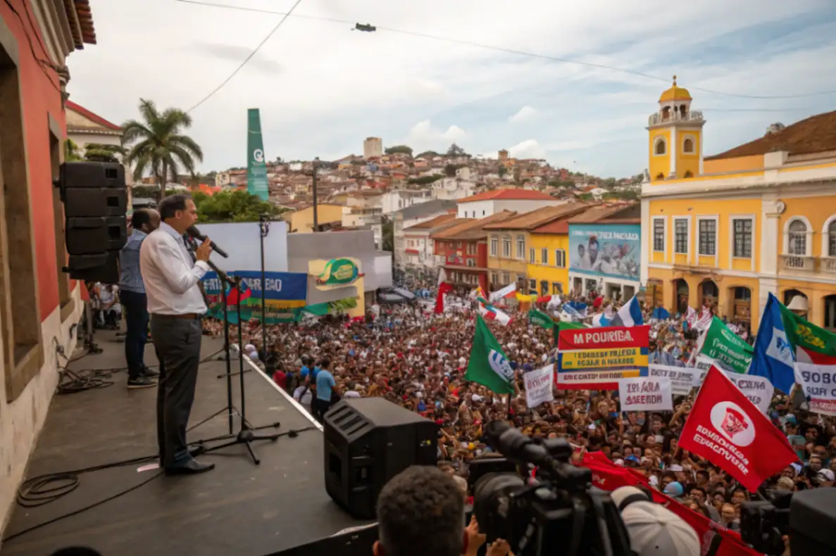 Eleições Bahia 2026 e impacto econômico