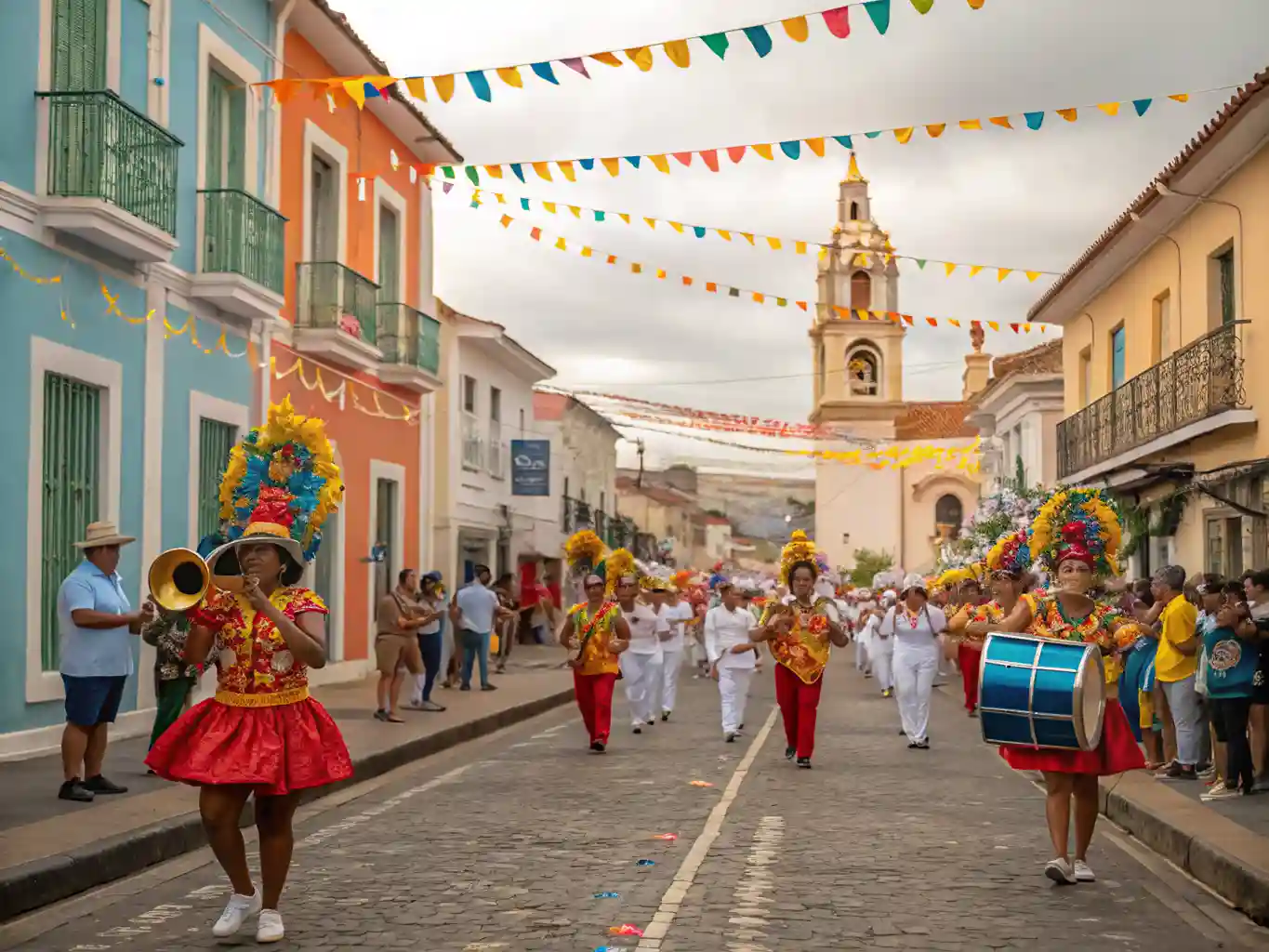 Micareta de Feira 2026: o grande carnaval fora de época da Bahia
